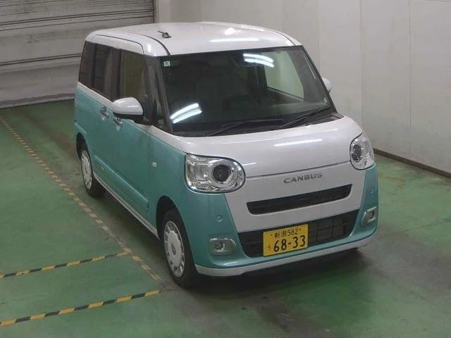 Daihatsu Move Canbus LA860S 2024